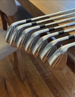 Taylormade P790 '25 Forged
Iron Set