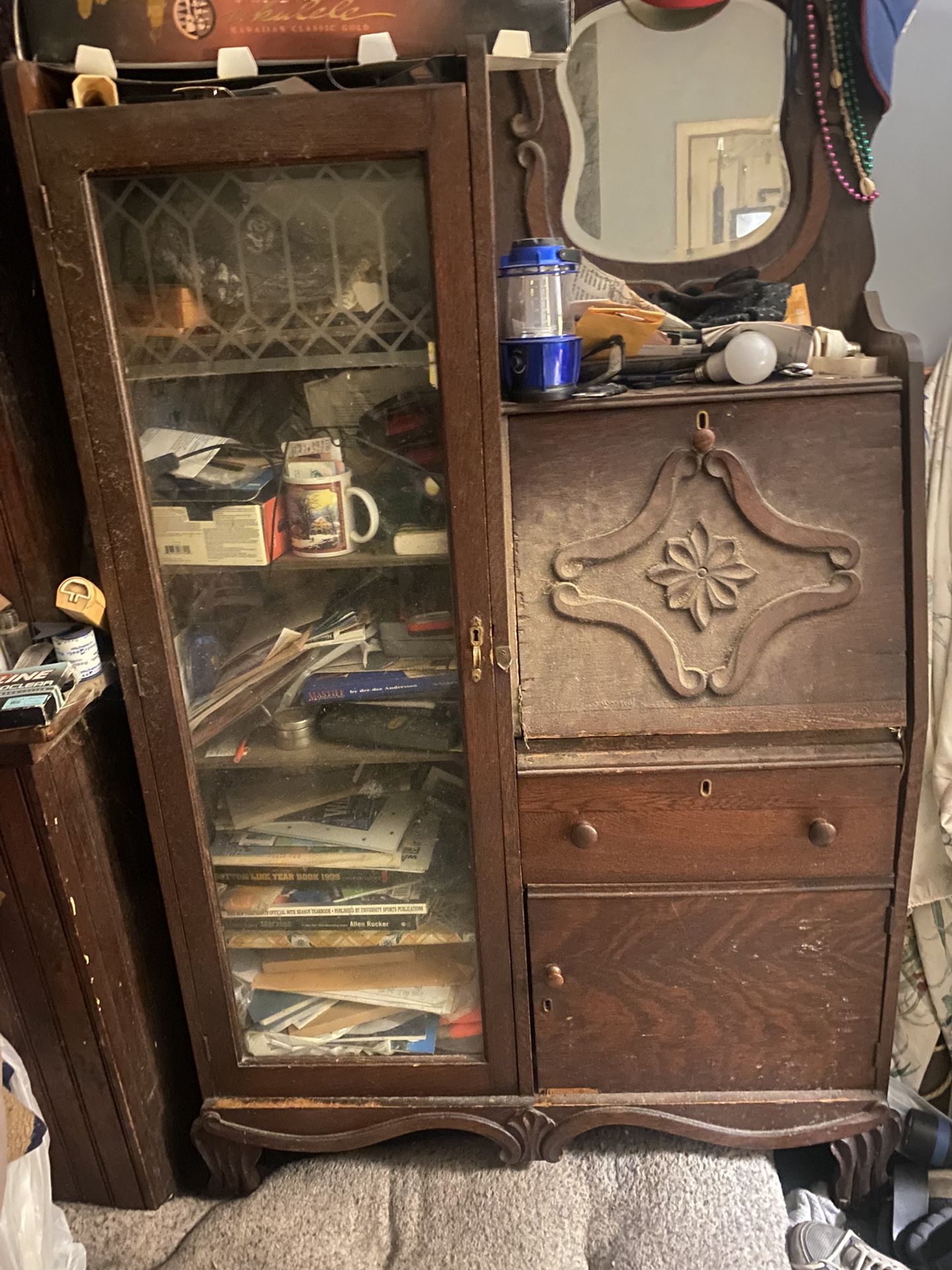 1800s Side By Side