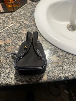 Coach key chain bag pack