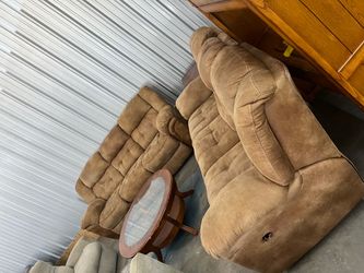 Living rooms sets  2 pieces