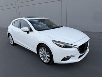 2017 Mazda Mazda3 Hatchback
