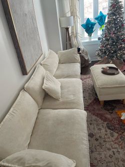 Modular couch
