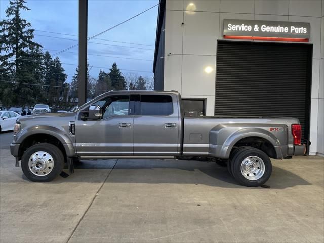 2021 Ford Super Duty F-450 DRW