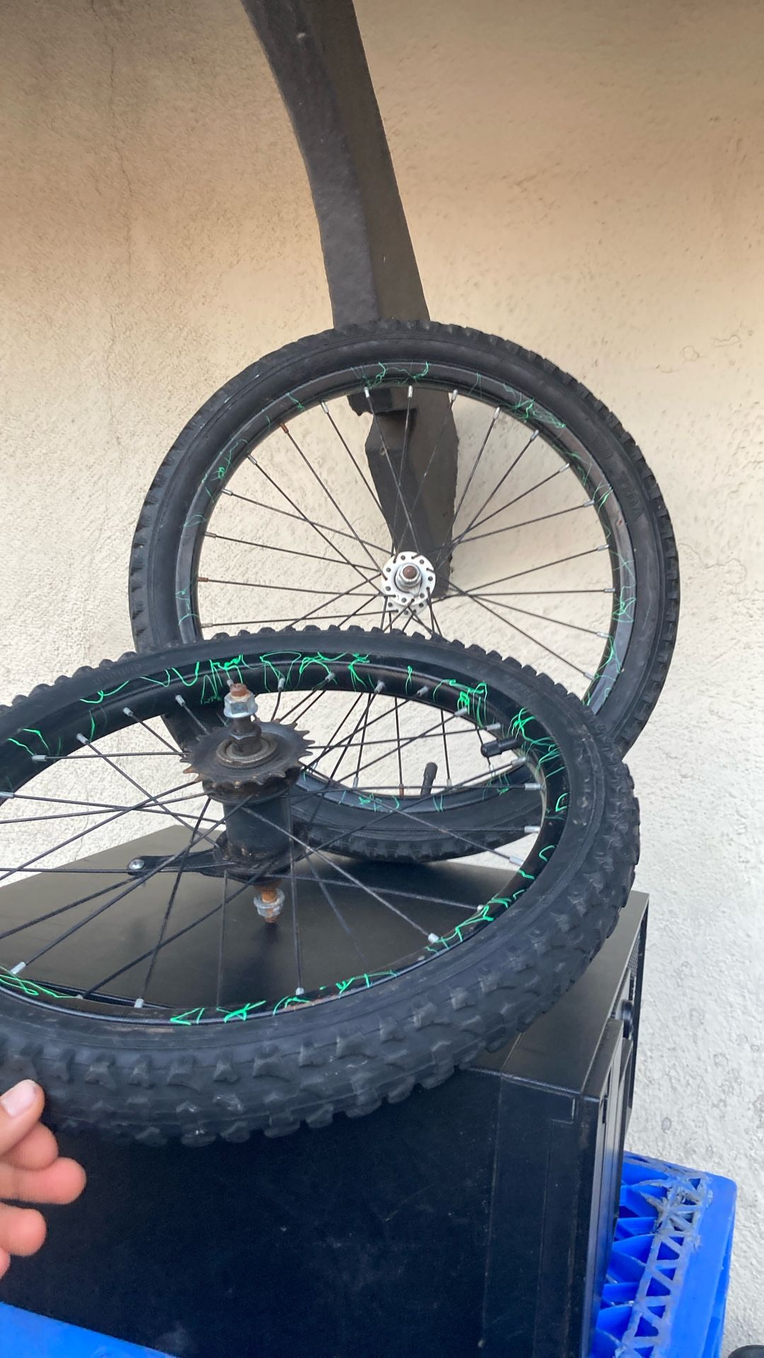 Bike Wheels/bmx
