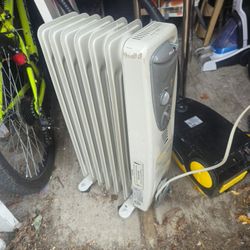 Prices Firm.. Radiant Oil Electric Heater