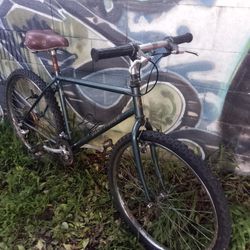 As Is Bike For Parts Or Maintenance $15