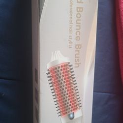 Cepillo De Rebote Infrarrojo Térmico Con Tecnología Iones Negativos 