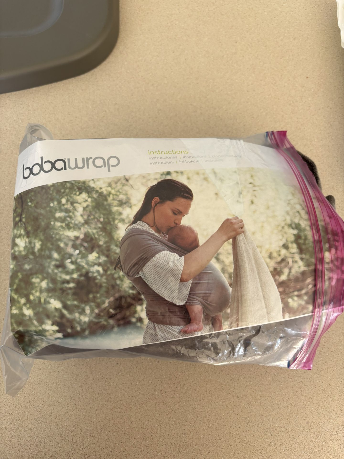 Boba Wrap