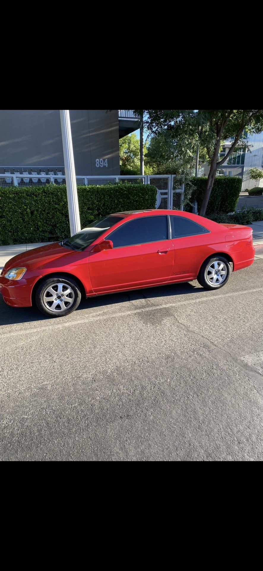 2003 Honda Civic