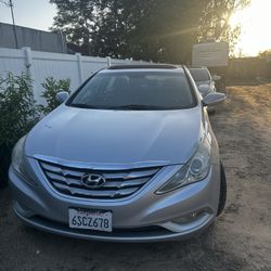 Hyundai sonata