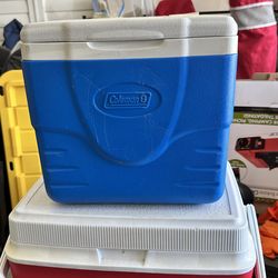 Colman Coolers