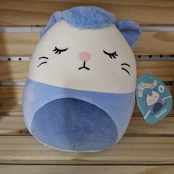 NWT Squishmallow 8 Inch Queller The Opossum