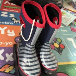 Toddler Rain Boots 
