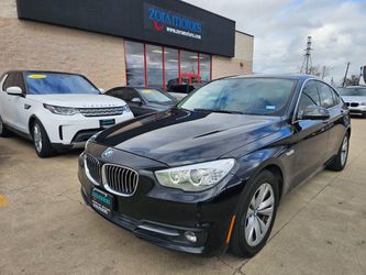 2017 BMW 535i Gran Turismo