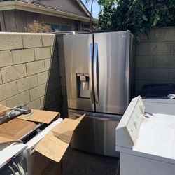 LG Fridge