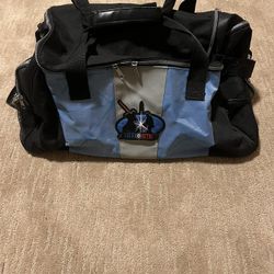 Jedi VS Sith Star Wars Vintage Duffel Bag