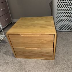 Wood Whisper Night Stand!