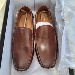 Slip On Loafers 