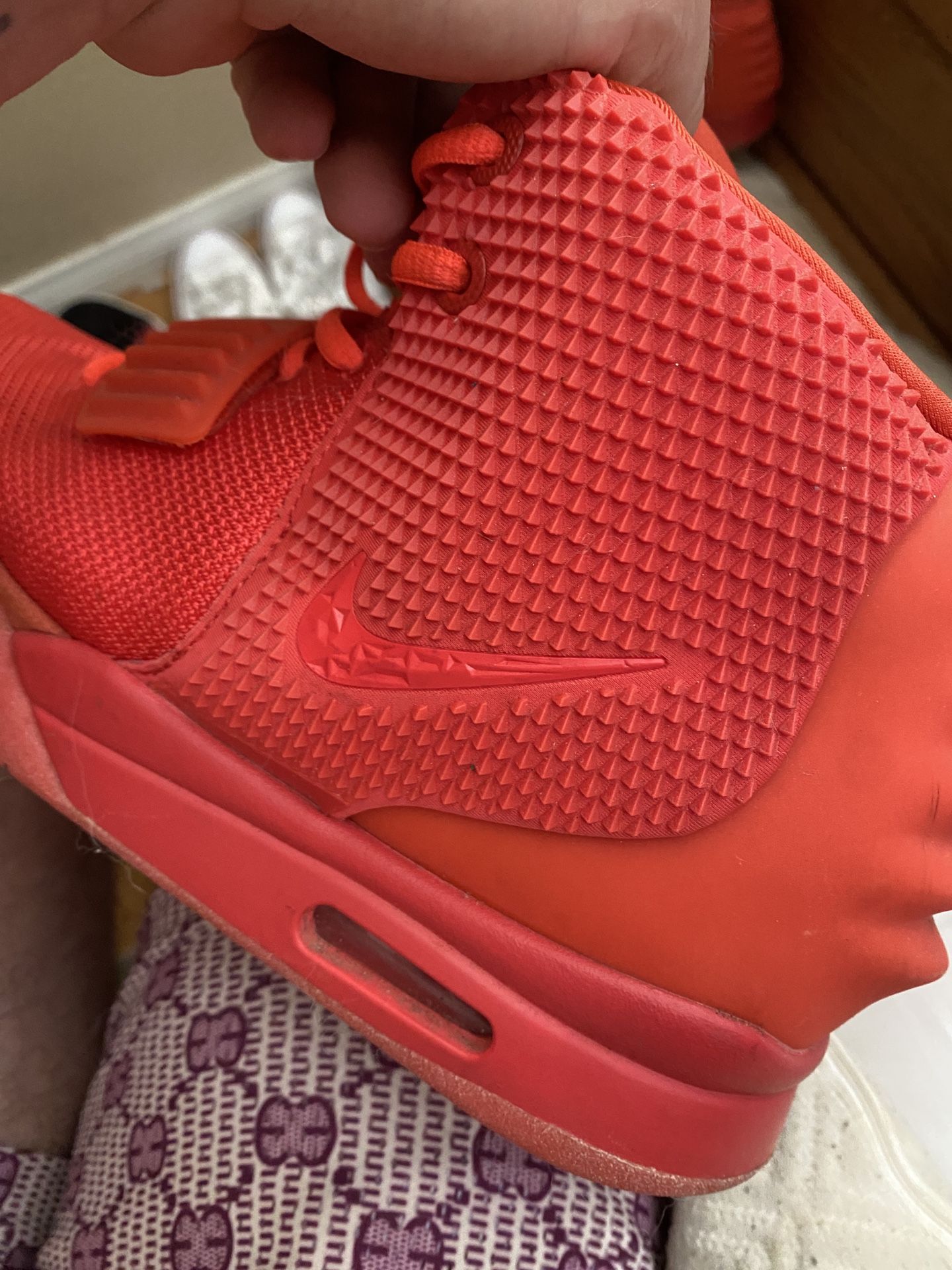 Red Octobers 