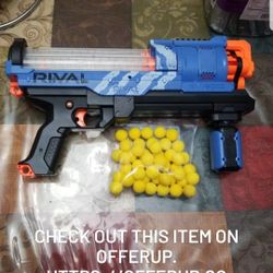 XVII3000 NERF GUN