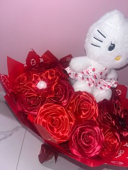 Hellokitty Bouquet 💐