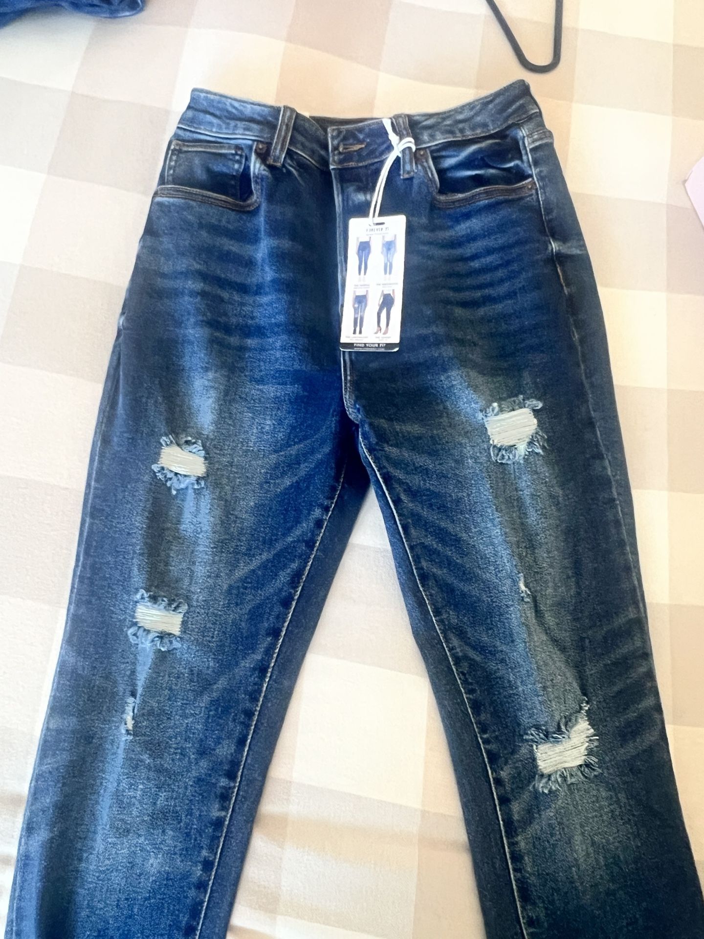 Forever 21 (The Westwood Mom Jean)