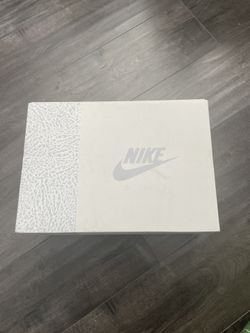 Jordan 3 Crafts