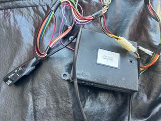 Chevy Impala Cruise Control Accessory