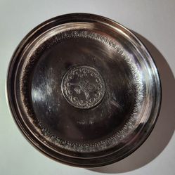Sterling Silver Coin Dish. Ottoman Empire Pre-1922 