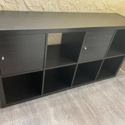 Horizontal Office Storage Office Bookshelf - Delivery Available for a Fee - See My Other Items