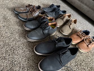 Men’s dress shoes
