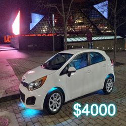 2013 Kia Rio $3800 Obo