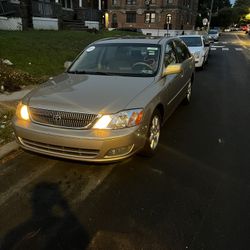2001 Toyota Avalon
