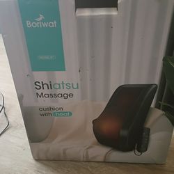 Back Shoulder Massager 