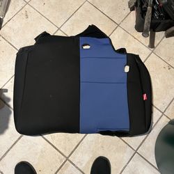 Jeep 07-2018 Seat Covers