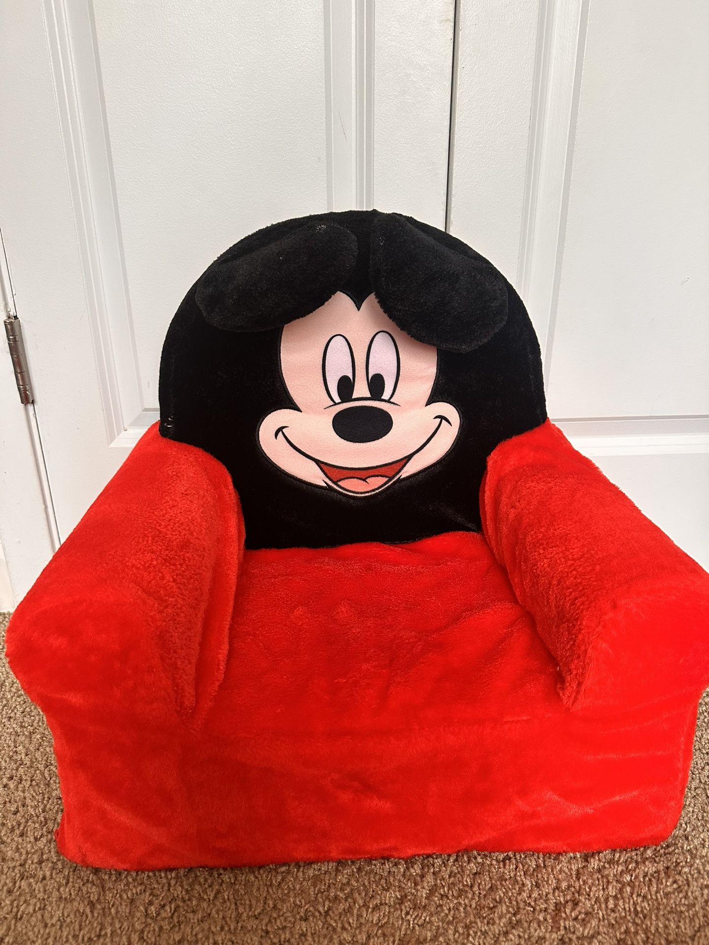 Mickey Mouse Kids Chair Good Condition!