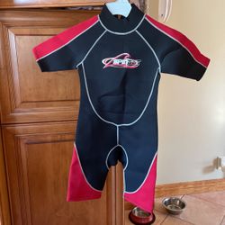 Big Kids Wet Suit