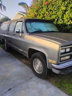 1989 suburban 2500 Not Running/For parts