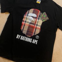 Burberry Bape Shirt