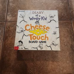 DIARY OF A WIMPY KID BOARD GAME