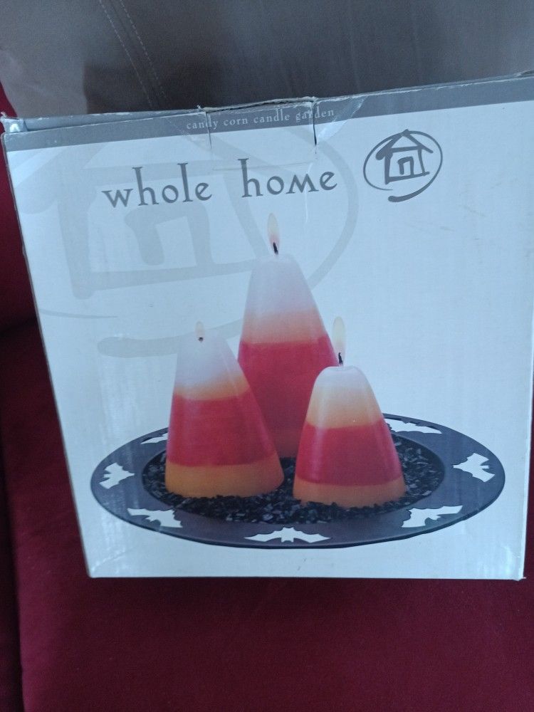 Halloween Center Piece