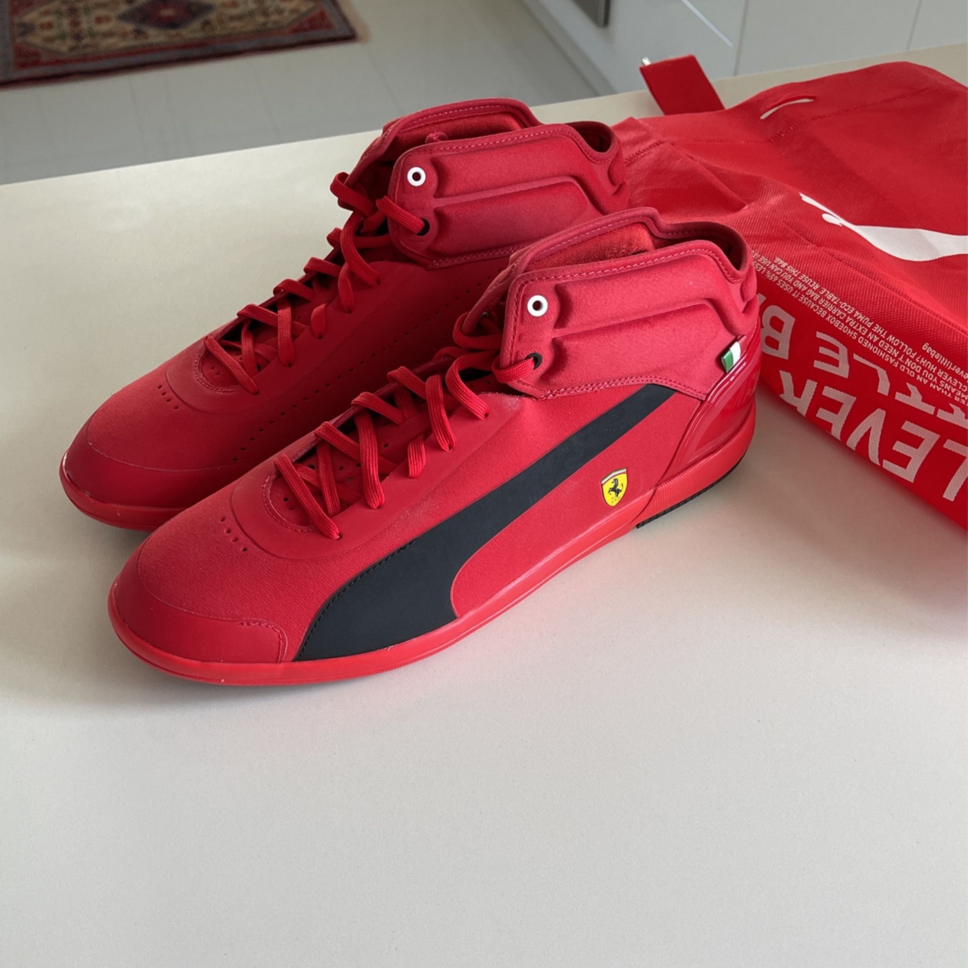 Ferrari Puma Driving Sneakers Ferrari Puma Racing Schuhe Puma