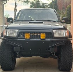 4runner bumper
