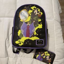 Evil Queen Loungefly 