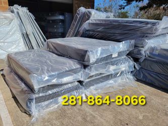 New Full Mattress $79