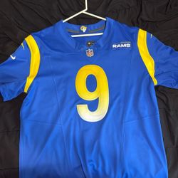 Rams Mathew Stafford Jersey