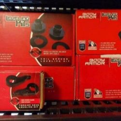 Level Kit Disponible 