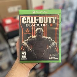 Call Of Duty : Black Ops 3