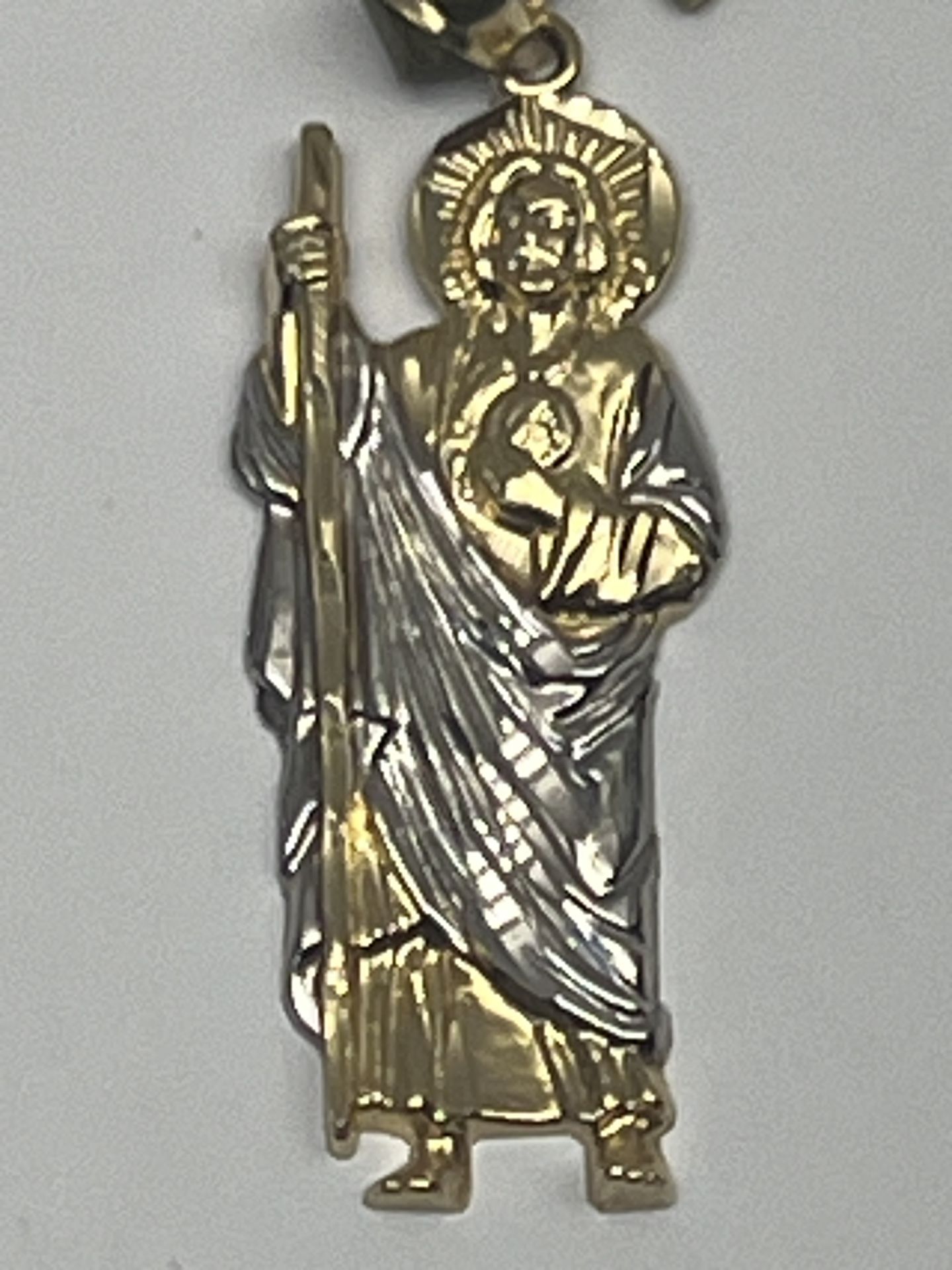 Gold Charm 14k (255)