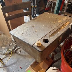 Old School Desk